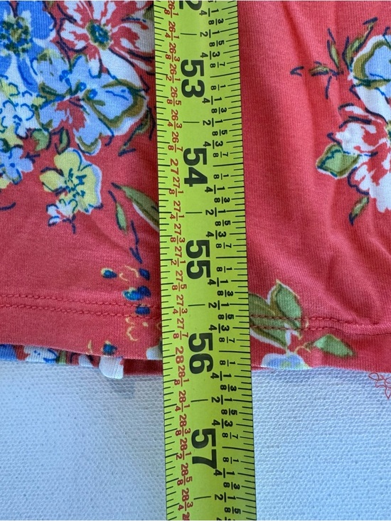 Matilda Jane Women's XS Maxi Dress Let's Go Together at Ease Orange